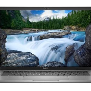 Dell Latitude 7450 PXCX1 14 Inches FHD Laptop - Aluminum Titan Gray - Intel Core Ultra 7 165U - 16 GB LPDDR5X RAM - 256 GB NVMe Solid State Drive - In
