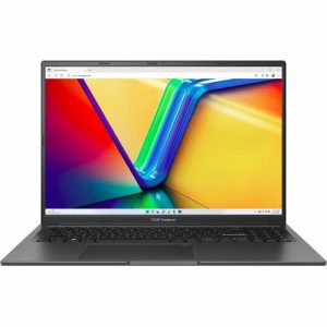Asus Vivobook 16X K3605ZC-OB51 16-inch Notebook - WUXGA - Intel Core i5 12th Gen i5-12450H - 8 GB - 512 GB SSD - Indie Black - Intel Chip - 1920 x 120