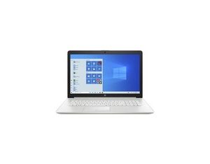HP 17-by4000ds 4L2P1UA 17.3 Inches HD+ Laptop - Natural Silver - Intel Core i5-1135G7 11th Generation 2.4 GHz - 8 GB DDR4 - 256 GB Solid State Drive -
