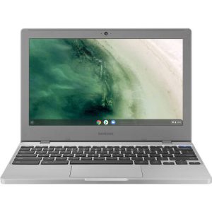 Samsung Chromebook 4 N4020 XE310XBA-KA1US 11.6 inches Chromebook - Platinum Titan - 1.1 GHz - 4 GB 32 GB Emmc Solid State Drive