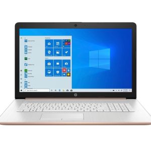 HP 17-by4005ds 4L2Q3UA 17.3 Inches HD+ Laptop - Intel Core i5-1135G7 11th Generation 2.4 GHz - 8 GB DDR4 - 256 GB NVMe Solid State Drive - Window 10 H