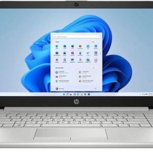 HP 14-CF2701DS 6L6Y1UA - Celeron N4120 - 14 inch HD Laptop - Natural Silver - 1.1 GHz - 4 GB DDR4 - 64 GB EMMC - Win 11 S-mode