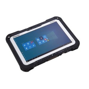 Panasonic Toughbook G2 FZ-G2AZ002KM 10.1 Inches Rugged Tablet - WUXGA - Intel Core i5-10310U 1.7 GHz - 16 GB RAM - 512 GB Solid State Drive - Windows