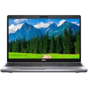 Dell Latitude 5511 MR0DY 15.6 Inches Full HD Laptop - Intel Core i7-10850H 10th Generation 2.70 GHz - 16 GB DDR4 RAM - 512 GB NVMe Solid State Drive -