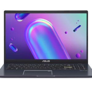 Asus L510MA-DB02 90NB0Q65-M00540 15.6 Inches Full HD Laptop - Star Black - Intel Celeron N4020 1.1 GHz - 4GB DDR4 RAM - 64 GB eMMC - Windows 10 Home i
