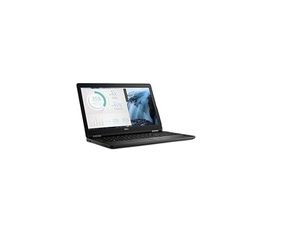Dell Latitude 5580 LAT5580-66TXP 15.6 inches FHD Laptop - Black - Intel Core i5-7300U 7th Generation 2.6 GHz - 8 GB - 256 GB Solid State Drive M.2 - W