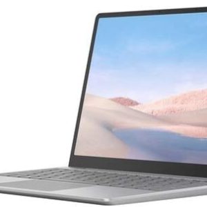 Microsoft Surface 21O-00001 Laptop GO 12.4 inches - I5-1035G1 1.0 GHz 16 GB - 256 GB Solid State Drive - Touchscreen - 10P64 - Platinum