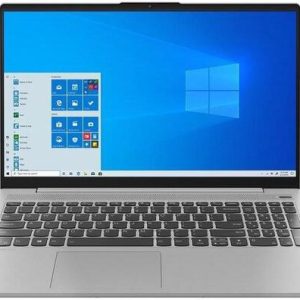 Lenovo IdeaPad 5 15ITL05 82FG00DMUS 15.6 Inches Touchscreen Laptop - Platinum Gray - Intel Core i3-1115G4 3.0 GHz - 8GB DDR4 256GB NVMe SSD - Window 1
