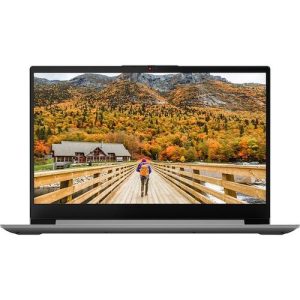 Lenovo Ideapad 3 17ALC6 82KV006TUS 17.3 Inches Ultraslim LCD Laptop - Artic Gray - AMD Ryzen 5 5500U 2.1 GHz - 12GB DDR4 256GB NVMe SSD - Window 11 Ho