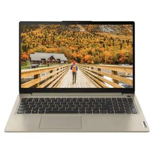 Lenovo Ideapad 3 15ITL6 82H801E7US 15.6-inch Full HD Laptop - 11th Gen Intel Core i3-1115G4 - 3.0 GHz - 12 GB DDR4 RAM - 256 GB NVMe Solid State Drive