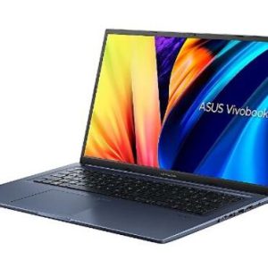 Asus Vivobook 17X K1703 K1703ZA-OS54 17.3" Notebook - Full HD - 1920 x 1080 - Intel Core i5 12th Gen i5-12500H Dodeca-core (12 Core) 2.50 GHz - 12 GB