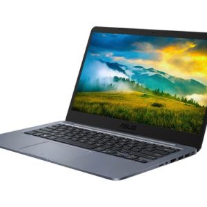 Asus 90NB0J81-M06710 R420MA-DS06-BL 14'' Notebook - Star Grey - Intel Celeron N4000 1.1GHz - 4GB RAM - 64GB Emmc - USB3.0 - Windows 10 Home