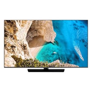 Samsung NT678U HG43NT678UF 43 Inches LED Hospitality TV - Black - Pro:IDIOM - 3840 x 2160 120 Motion Rate  -