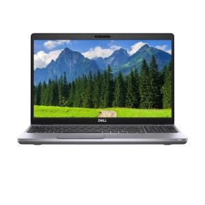 Dell Latitude 5511 JH8RW 15.6 Inches Full HD Laptop - Gray - Intel Core i5-10400H 10th Generation 2.6 GHz - 8 GB RAM - 256 GB Solid State Drive - Wind