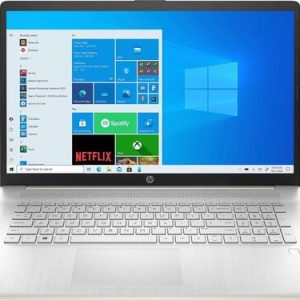 HP 17-CN0002CY 3Y4N6UA 17.3-inch Notebook - Intel i3-1125G4 - 2.0GHz - 8GB RAM - 512GB Solid State Drive -Windows 10 Home - Gold