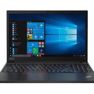 Lenovo ThinkPad E15 20RD006BUS 15.6 Inches Full HD Laptop - Black - Intel Core i5-10210U 10th Generation 1.6 GHz - 4 GB DDR4 RAM - 500 GB Hard Disk Dr