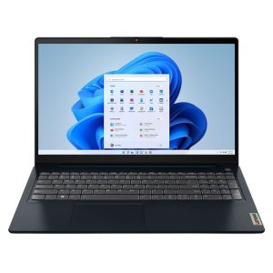 Lenovo IdeaPad 3 15IAU7 82RK001HUS 15.6 Inches Full HD Notebook - 1920 x 1080 - Intel Core i3-1215U 12th Generation - 8 GB RAM - 256 GB Solid State Dr