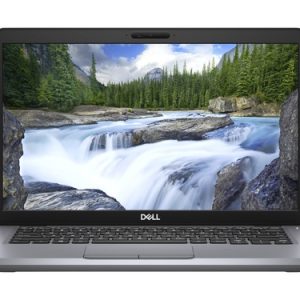 Dell Latitude 5411 MMT4C 14 Inches Full HD Laptop - Gray - Intel Core i5-10400H 10th Generation 2.6 GHz - 8 GB DDR4 - 256 GB Solid State Drive NVMe -