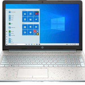 HP 15-DA0022DS 1X0K2UA 15.6-inch Touchscreen Laptop - Pentium Gold 5405U 2.3 GHz - 8 GB DDR4 - 256 GB M.2 Solid State Drive - DVDRW - Windows 10 Home