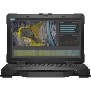 Dell Latitude 5430 3KPWP Rugged 14.0-inch Touchscreen LCD Laptop - i7-1185G7 Vpro 3.0 GHz - 16 GB DDR4 - 512 GB Nvme Solid State Drive - Wi-fi 6e - Wi