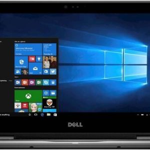 Dell Inspiron 13 5379 I5379-7923GRY-PUS 13.3-inch Laptop - Theoretical Gray - Intel Core i7-8550U - 1.8 GHz - 8GB RAM - 256 Solid State Drive - Window