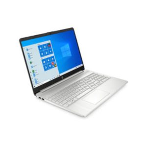 15-dy2061ms I5-1135g7 2.4ghz 12gb Ddr4 256gb Nvme Ssd 15.6in Lcd Win 11 Home Plus - Natural Silver