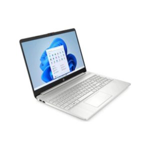 15-dy0701ds Celeron N4120 1.1ghz 4gb Ddr4 128gb M.2 Ssd 15.6in W11h In S Mode - Natural Silver