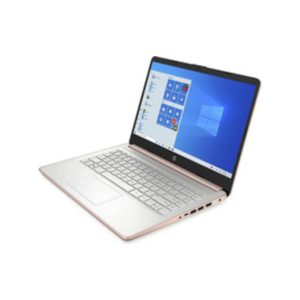 14-fq0060nr Amd 3020e 1.2ghz 4gb Ddr4 64gb Emmc Storage Wi-fi 14.0in Touchscreen Lcd Win 10 Home S-mode - Pale Rose Gold