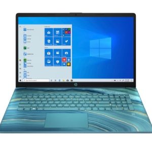 HP 17-cn0014ds 4W2K9UA 17.3-inch Laptop - Intel Core i5-1135G7 - 2.4GHz - 16GB DDR4 - 512GB Solid State Drive - Window 11 Home - Underwater Teal