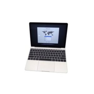 Apple MacBook MNYH2LL/A 12 Inches Laptop - Silver - Intel Core M3-7Y32 7th Generation 1.2 GHz - 8 GB LPDDR3 RAM - 256 GB Solid State Drive - Wi-Fi - L