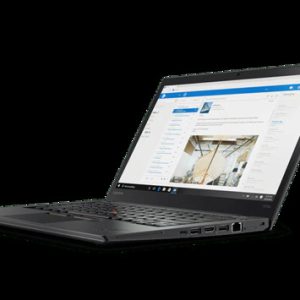 Lenovo ThinkPad T470s Laptop - Intel Core i5-6300U - 8GB DDR4 RAM - 256GB NVMe SSD - 14-inch 1920x1080 Display - Windows 10 Professional