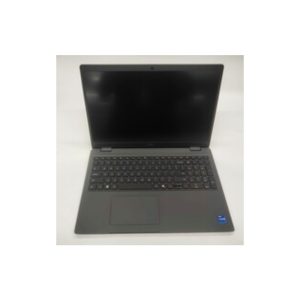 Dell Latitude 3550 XF12R 15.6-inch Laptop - Intel Core i7-1355U - 16GB DDR5 - 256GB Solid State Drive - Wi-Fi 6E - Bluetooth - Camera Privacy Shutter