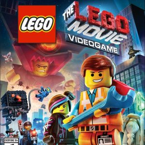 The LEGO Movie Videogame