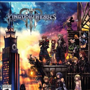 Kingdom Hearts III