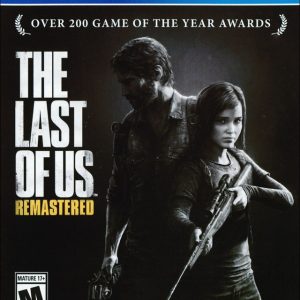 The Last of Us Remastered