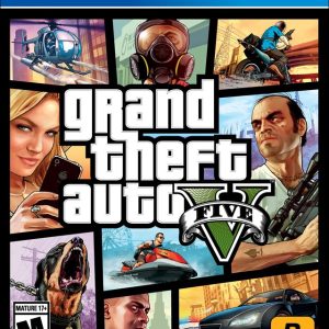 Grand Theft Auto V