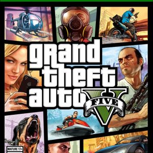 Grand Theft Auto V