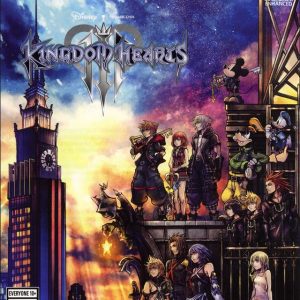 Kingdom Hearts III