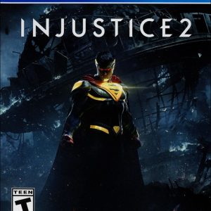 Injustice 2