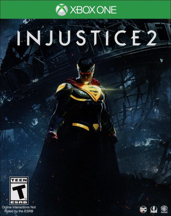 Injustice 2