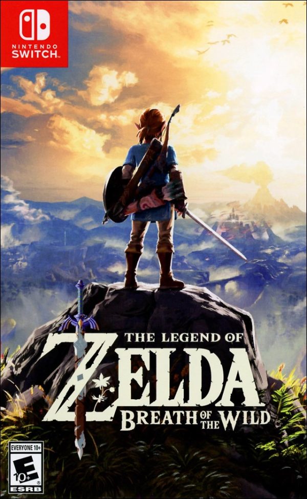 The Legend of Zelda: Breath of the Wild