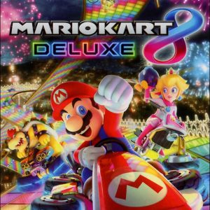Mario Kart 8: Deluxe