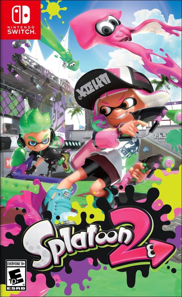 Splatoon 2