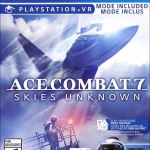 Ace Combat 7: Skies Unknown