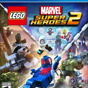 LEGO: Marvel Super Heroes 2