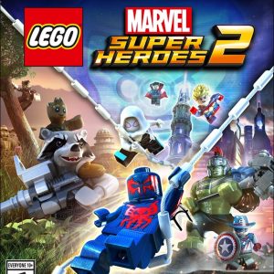 LEGO: Marvel Super Heroes 2