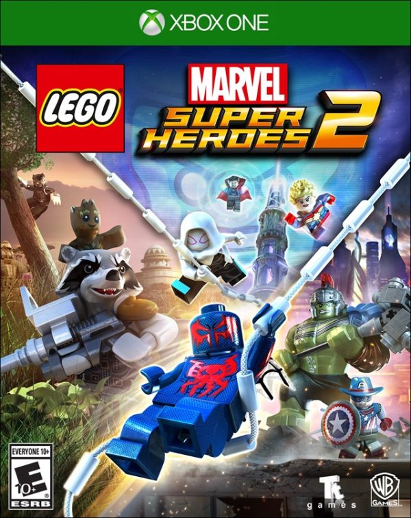 LEGO: Marvel Super Heroes 2