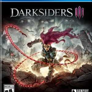 Darksiders III