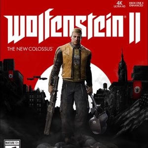 Wolfenstein II: The New Colossus