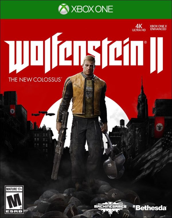 Wolfenstein II: The New Colossus
